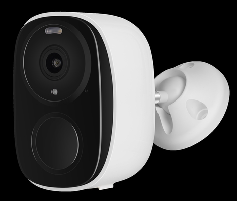 دوربین‌های امنیتی خانگی بی‌سیم دید در شب 1080P با تشخیص PIR دوربین با باتری وای فای