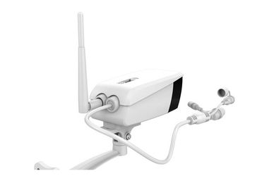 دوربین IP IP ضد آب مادون قرمز 3MP تا 50 متر با فیلتر IR - CUT فاصله دارد