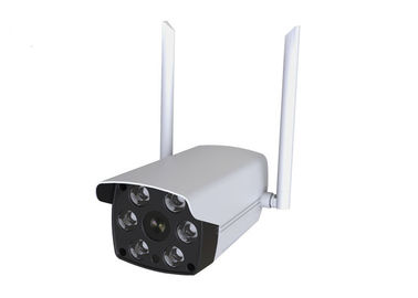هشدار تشخیص صدا حرکت دوربین ضد آب در فضای باز 1080P IP66