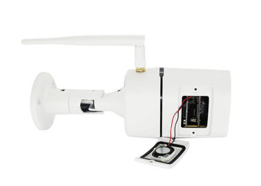 دوربین مدار بسته کم مصرف هوشمند دوربین مدار بسته ضد آب در فضای باز نظارت مانیتور امنیت دید در شب