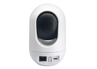 دوربین خانگی هوشمند دوربین کامپکت IP با امنیت داخلی 1080p با دوربین IP با پاسخ 24 ساعته اضطراری ، تشخیص انسان