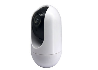 دوربین خانگی هوشمند دوربین کامپکت IP با امنیت داخلی 1080p با دوربین IP با پاسخ 24 ساعته اضطراری ، تشخیص انسان