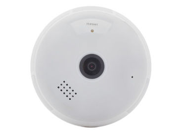 دوربین امنیتی مادون قرمز بی سیم لامپ مشاهده پانوراما نمایش القای خودکار هشدار هوشمند بدن