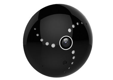 دوربین های امنیتی خانگی وای فای پانوراما و بی سیم برای ضبط ویدیوی ضبط شده در Iphone / Mac / Android