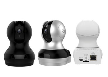 دوربین امنیتی خانگی هوشمند PTZ IP ، دوربین های امنیتی خانگی مادون قرمز سنسورهای هوشمند RF