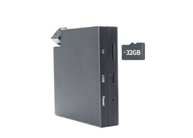 1080P دوربین بی سیم جاسوسی مخفی IP ، دوربین کوتاه Wi-Fi HD mini 2 راه صوتی P2P موبایل از راه دور