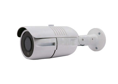 Onvif پشتیبانی از دوربین ضد آب HD IP 40M IR محدوده برای هتل ها