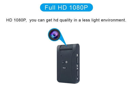 8 GB-64 GB 10Lux 140 ° 1200mAh 1080P DV HD Sport Cam