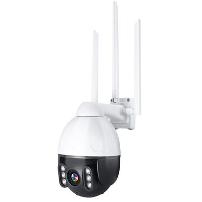 PIR Body Detection Ptz Security camera dome دوربین 5 مگاپیکسلی IP