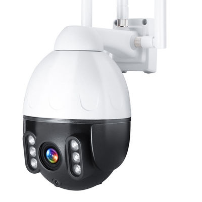 PIR Body Detection Ptz Security camera dome دوربین 5 مگاپیکسلی IP