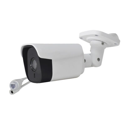 H.265 H.264 دوربین امنیتی ضد آب در فضای باز دوربین دوربین 4 مگاپیکسلی POE