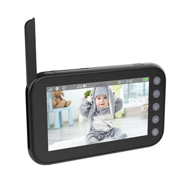 مانیتور درجه حرارت حیوان خانگی حیوان خانگی ویدئویی بی سیم RoHS Certified Wireless Video Monitor