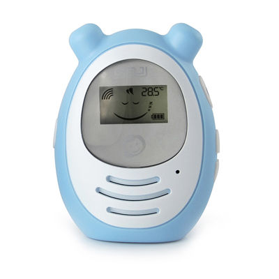 2 کانال 2.4GHz Wireless Video Baby Monitor کودک دیجیتال تلفن رادیویی