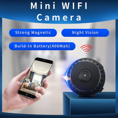 10fps Mini Wireless SPY Cameraras Motion Detection APP تلفن پشتیبانی