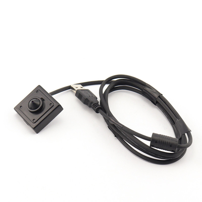 دوربین MINI USB با لنز Pinhole ضد خرابکاری برای دوربین کابل USB دستگاه ATM بانک