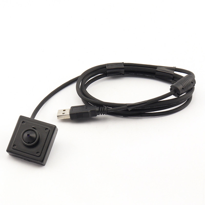 دوربین MINI USB با لنز Pinhole ضد خرابکاری برای دوربین کابل USB دستگاه ATM بانک