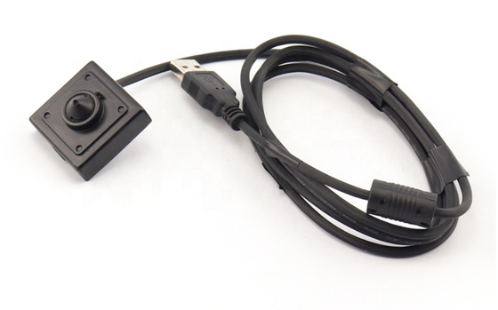 دوربین کوچک جاسوسی میکرو مخفی لنز 3.7 میلی متری سنجاق 1080P هوشمند 1080P
