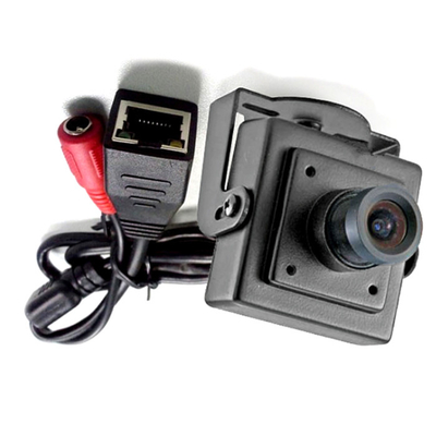 دوربین سوپر میکرو 2 مگاپیکسل Mini IP دوربین Hd 1080p داخل ساختمان دوربین شبکه امنیتی Mini IP