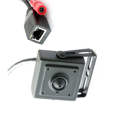 دوربین 1 مگاپیکسلی 720p HD P2P Mini IP Camera Atm Pinhole Hidden Spy IP Camera