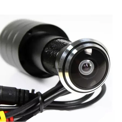 دوربین های امنیتی 12VDC وایرلس پین هول دوربین بیننده جاسوسی درب