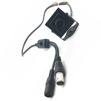 دوربین آنالوگ کوچک 3.7 میلی‌متری پین‌هول کم لوکس HD 960p ضد خرابکاری